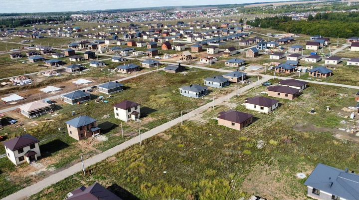 Участок 10 сот. (ИЖС)