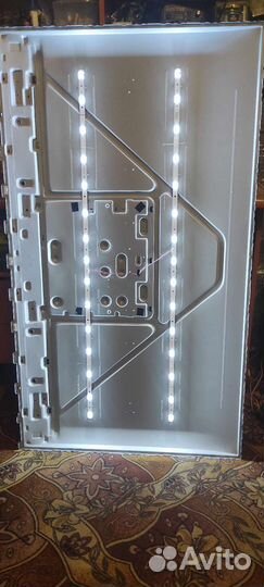 55hr330m15a0 V4 / 4c-lb5515-hr03j от TCL 55P615