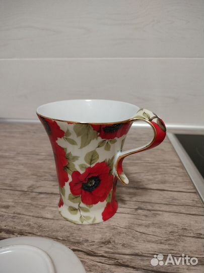 Чайная пара Yamasen.Япония