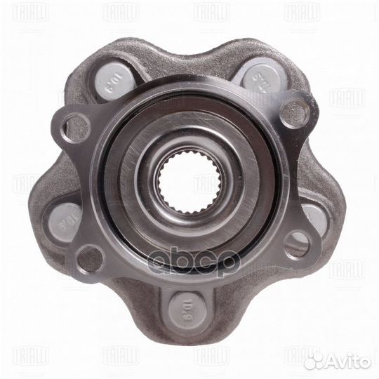 Ступица для а/м Nissan Qashqai (06) /X-Trail (0