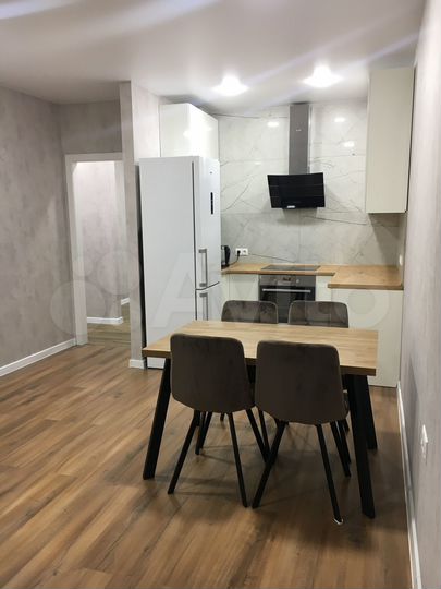 2-к. квартира, 48,2 м², 4/16 эт.