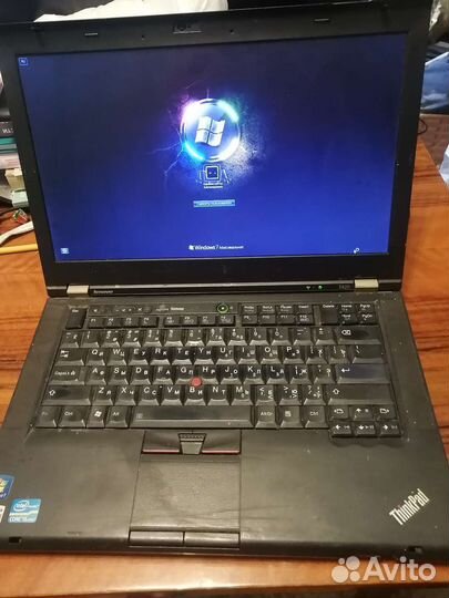 Lenovo thinkpad t420