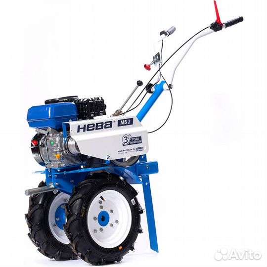 Мотоблок нева Мототехника мб2-ZS (GB225) 465000223