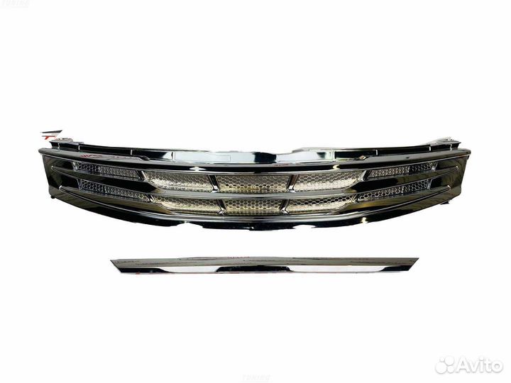 Решетка радиатора Toyota Camry 55 Modellista M8147