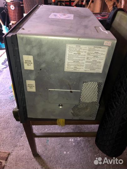 Микроволновая печь Bosch