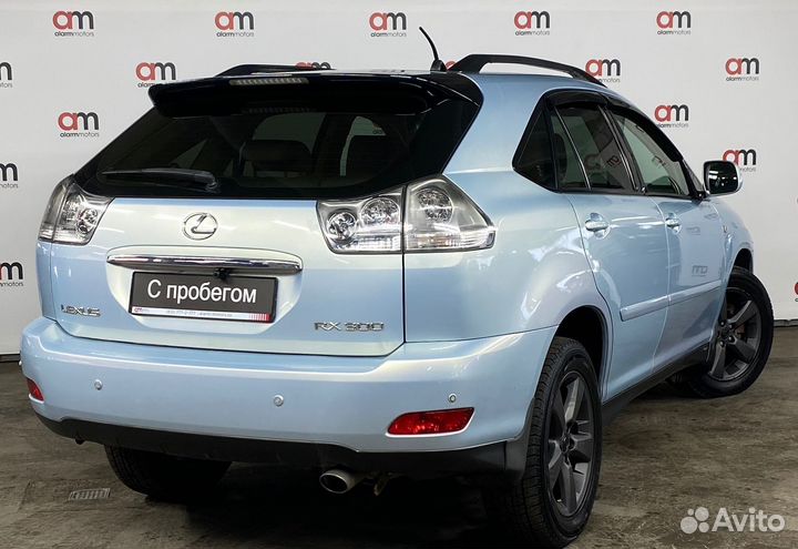 Lexus RX 3.0 AT, 2005, 317 000 км