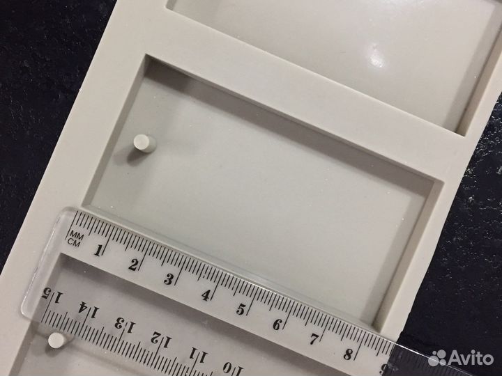 Форма для аромасаше