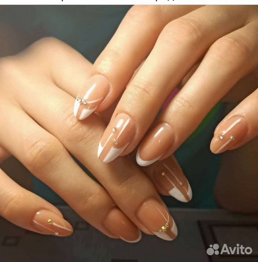 Маникюр все включено