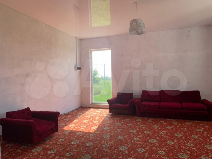 Дом 123 м² на участке 7,5 сот.