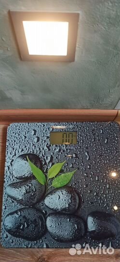 Весы напольные Polaris PWS 1885DG Stones