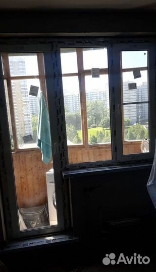 Пластиковые окна