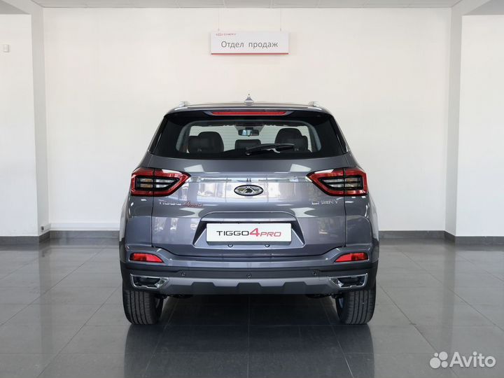 Chery Tiggo 4 Pro 1.5 CVT, 2024