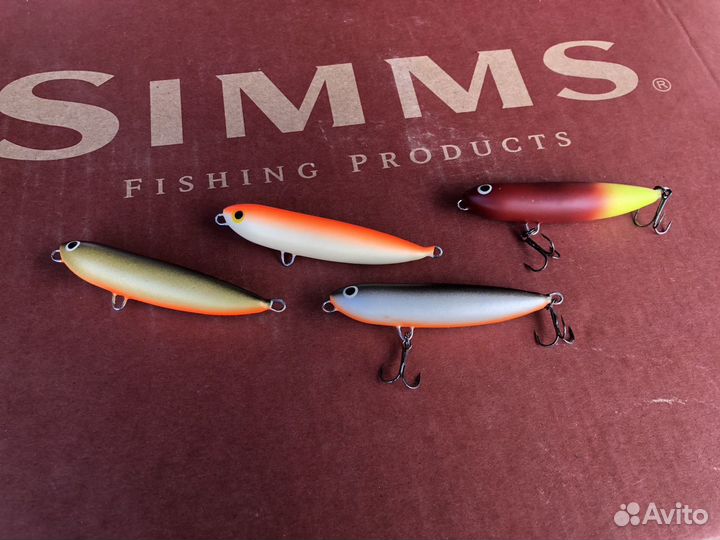 Воблер ужгородский стик оригинал