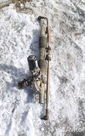 Рулевая рейка Honda