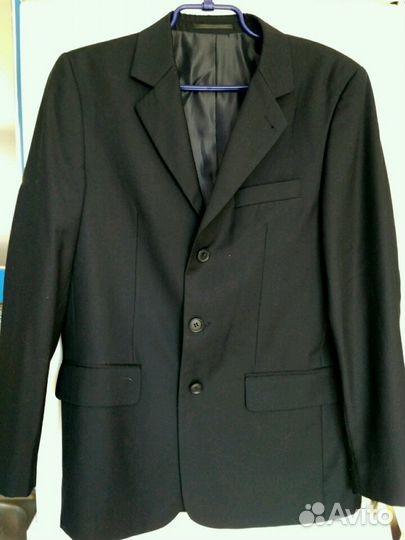 Пиджак новый на рост 146