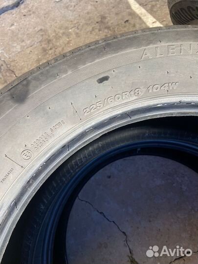 Bridgestone Alenza 001 225/60 R18 104W