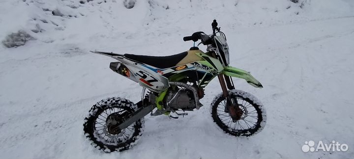 Питбайк Motoland 125