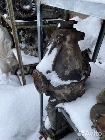 Редуктор Mercedes-Benz W124