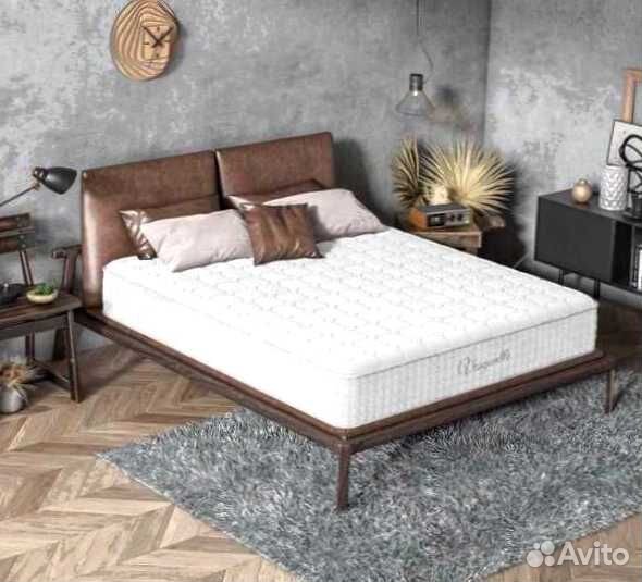 Анатомический матрас 140х200, 160х200 и другие