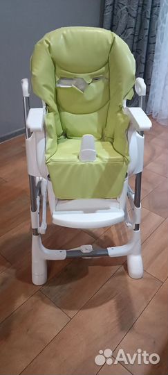 Стул для кормления сам