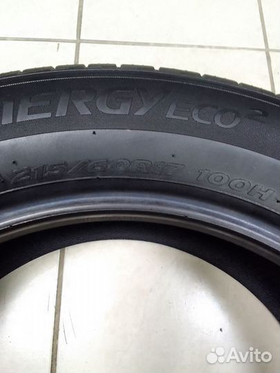 Hankook Kinergy Eco 2 K435 215/60 R17 100H