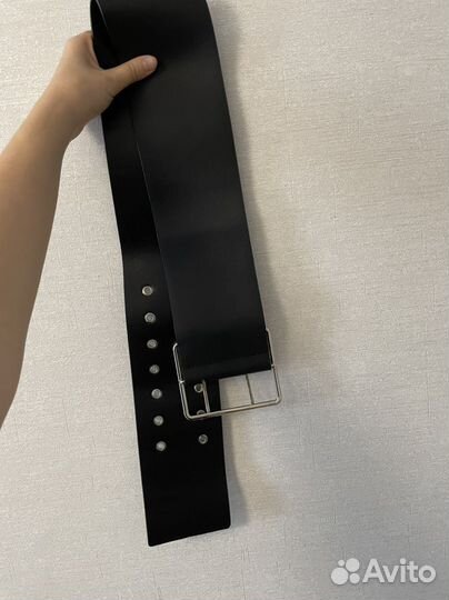 Пояс женский широкий befree экокожа