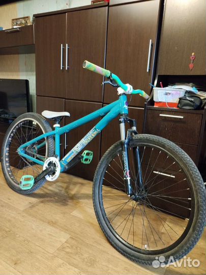 Мтб стрит дёрт 26