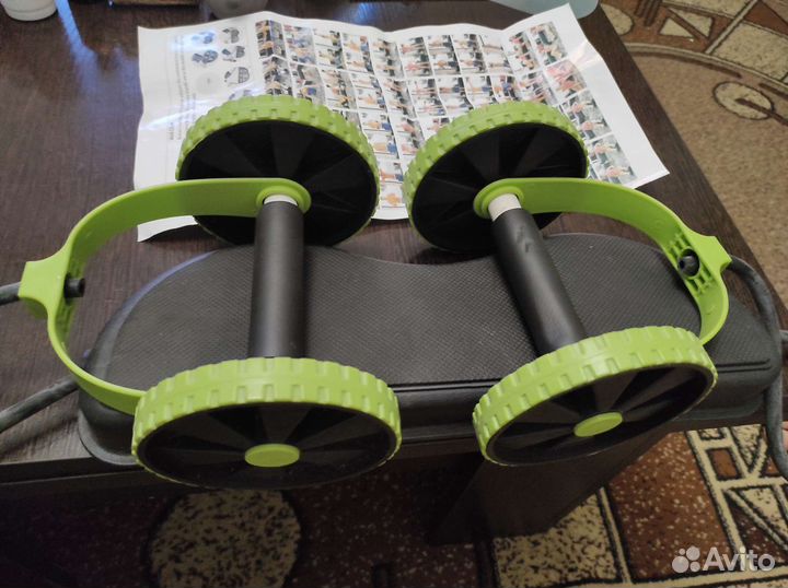 Тренажёр новый