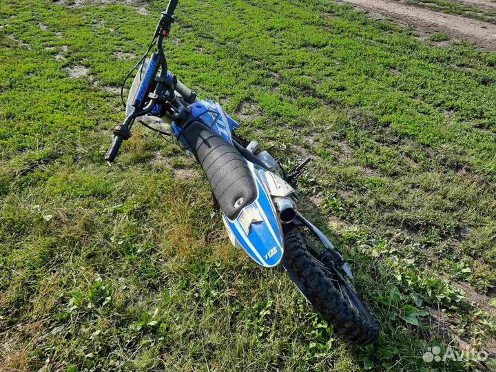 Продам Питбайк ттр 125
