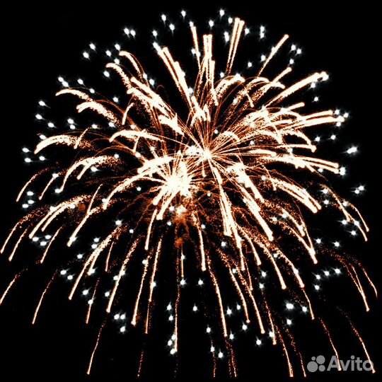 Проведение праздничного салюта фейерверка пирошоу