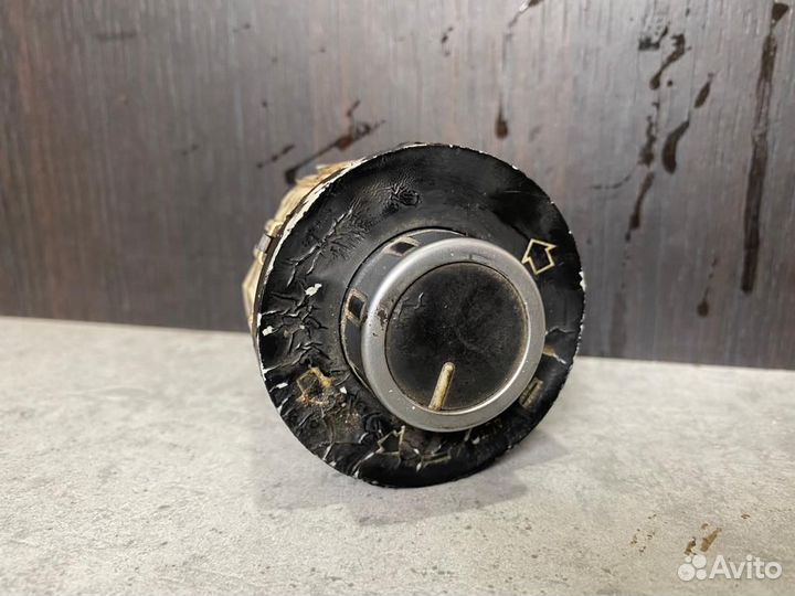 Джойстик управления пневмоподвески Volkswagen Toua