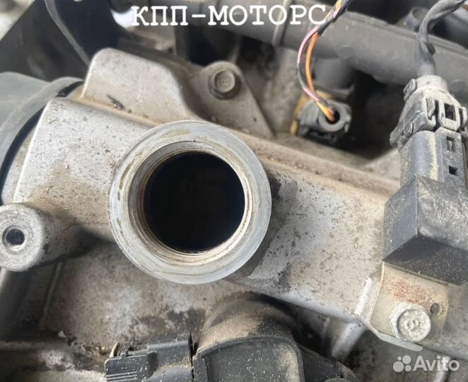 Двигатель на KIA G6EA