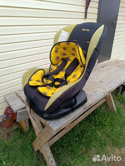 Детское автокресло от 9 до 18 кг