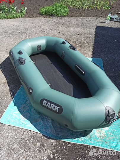 Лодка пвх bark 220