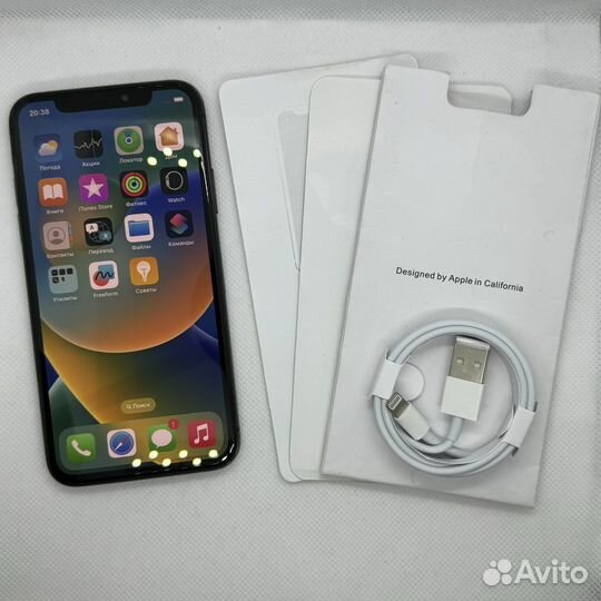 iPhone X, 64 ГБ
