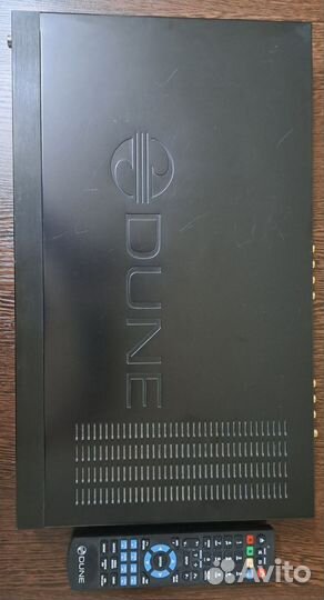 Blu Ray плеер Dune Prime 3.0