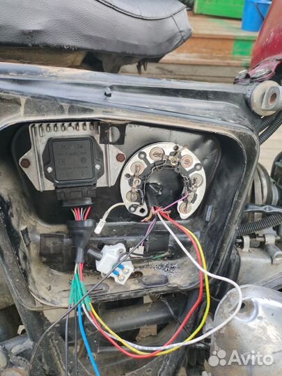 Мото электрик