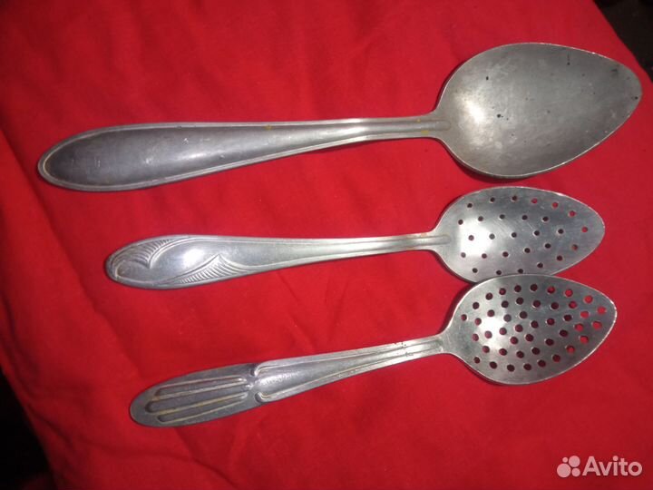 Кухонные принадлежности СССР