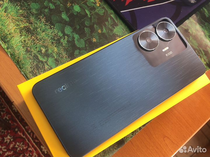 realme C55, 8/256 ГБ