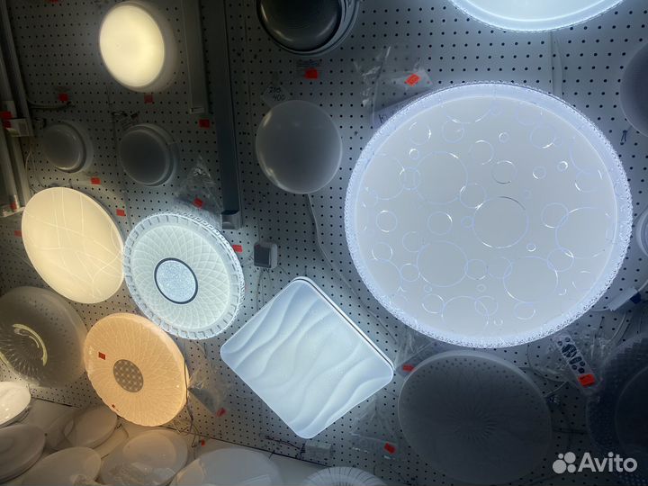 Светодиодный светильник