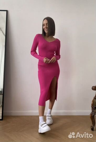 Нарядное платье