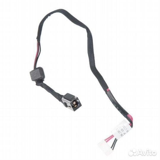 Разъем питания для Asus K75A, с кабелем 14004-0074