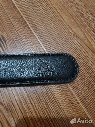 Мужской ремень для брюк