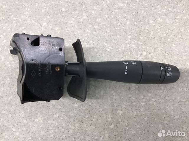 Переключатель стеклоочистителей Renault Duster I 2