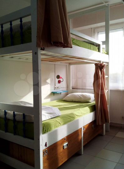 Комната 38 м², 3/3 эт.