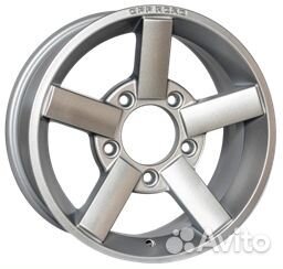 Новые литые диски R16 5x139/7