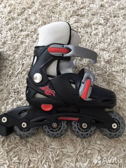 Ролики детские