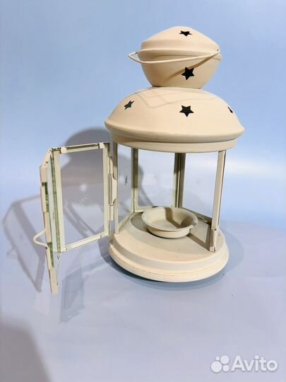 Подсвечник фонарь IKEA