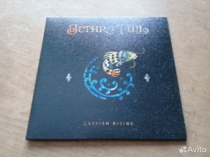 Jethro Tull Catfish Rising 1991