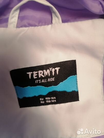 Куртка для девочкиосень зима 152-164